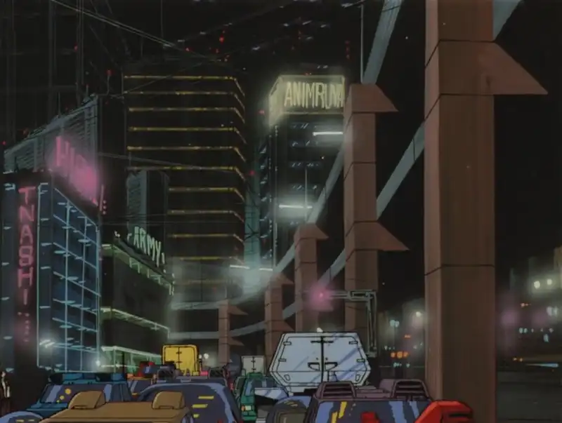 Bubblegum CRISIS 2033 - 02.webp
