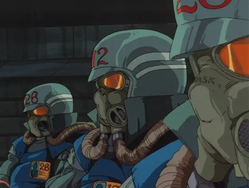 Bubblegum CRISIS 2033 - 05.webp