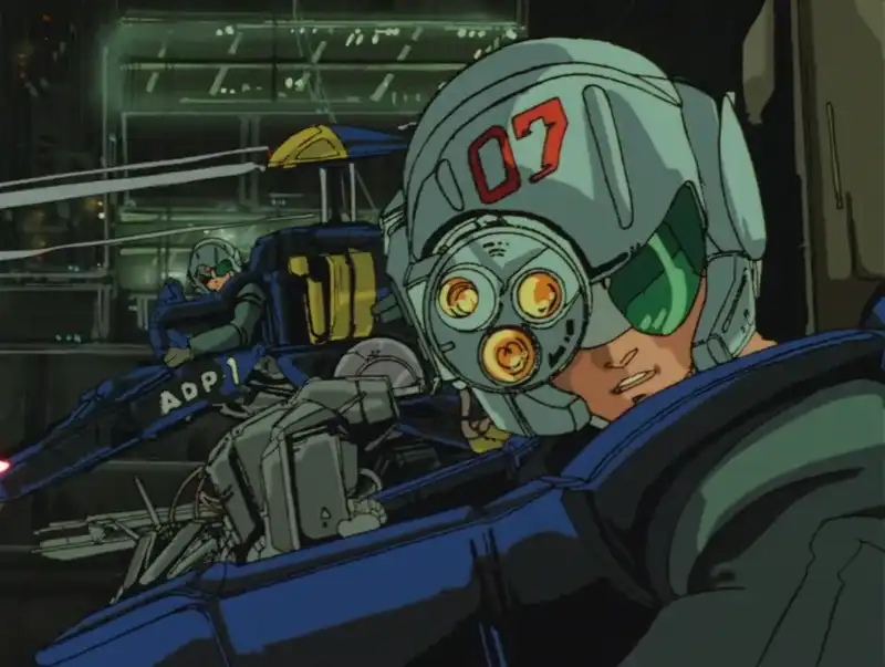 Bubblegum CRISIS 2033 - 06.webp