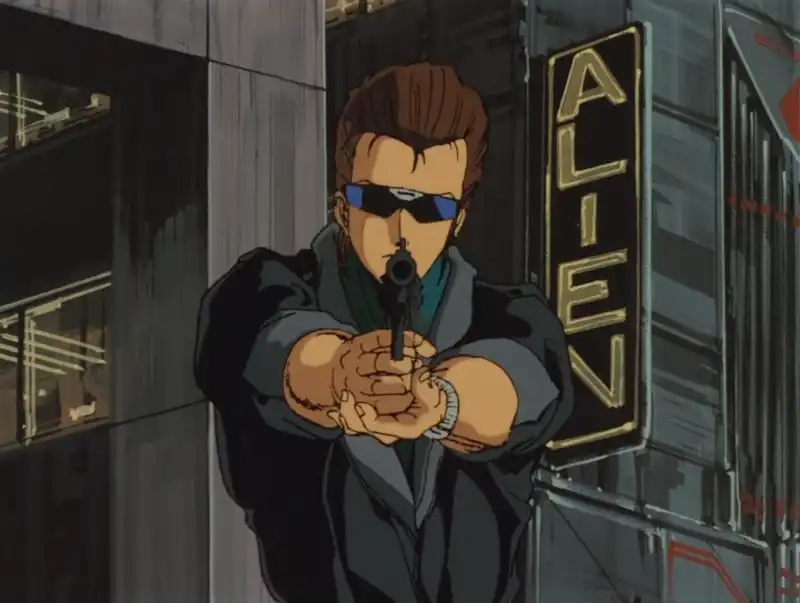 Bubblegum CRISIS 2033 - 07.webp