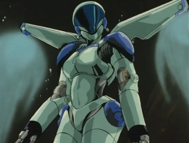 Bubblegum CRISIS 2033 - 08.webp