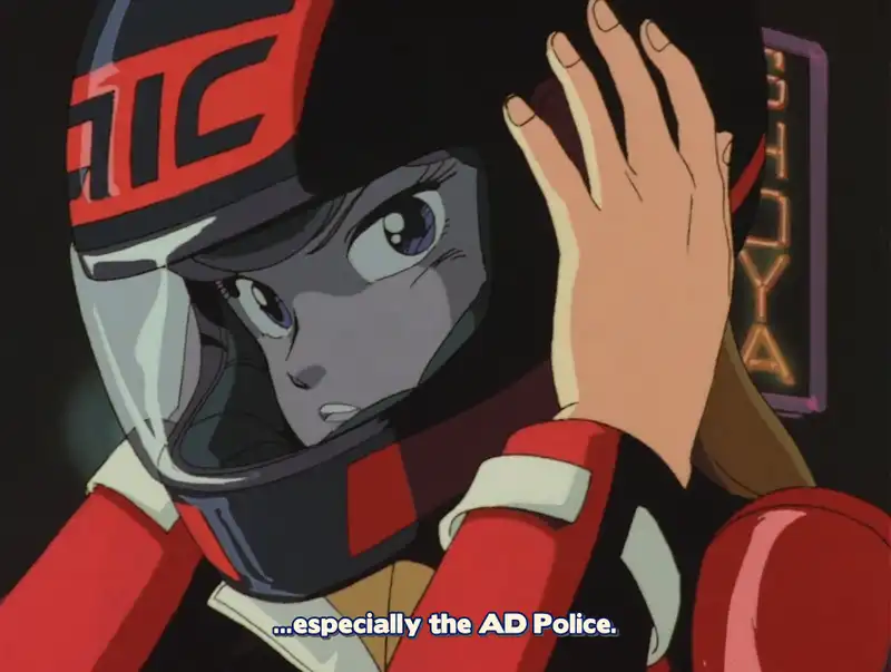 Bubblegum CRISIS 2033 - 09.webp