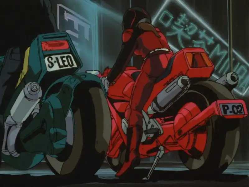 Bubblegum CRISIS 2033 - 10.webp