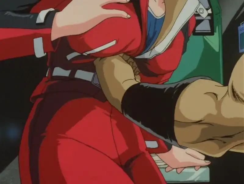 Bubblegum CRISIS 2033 - 12.webp