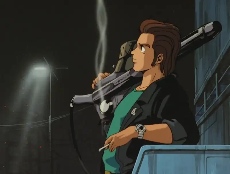 Bubblegum CRISIS 2033 - 14.webp