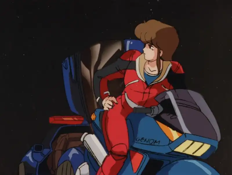 Bubblegum CRISIS 2033 - 15.webp