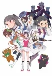 Cover for Yurikuma Arashi