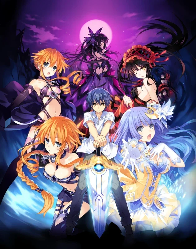Cover for Date A Live II