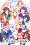 Cover for Is the Order a Rabbit?