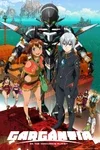 Cover for Gargantia on the Verdurous Planet