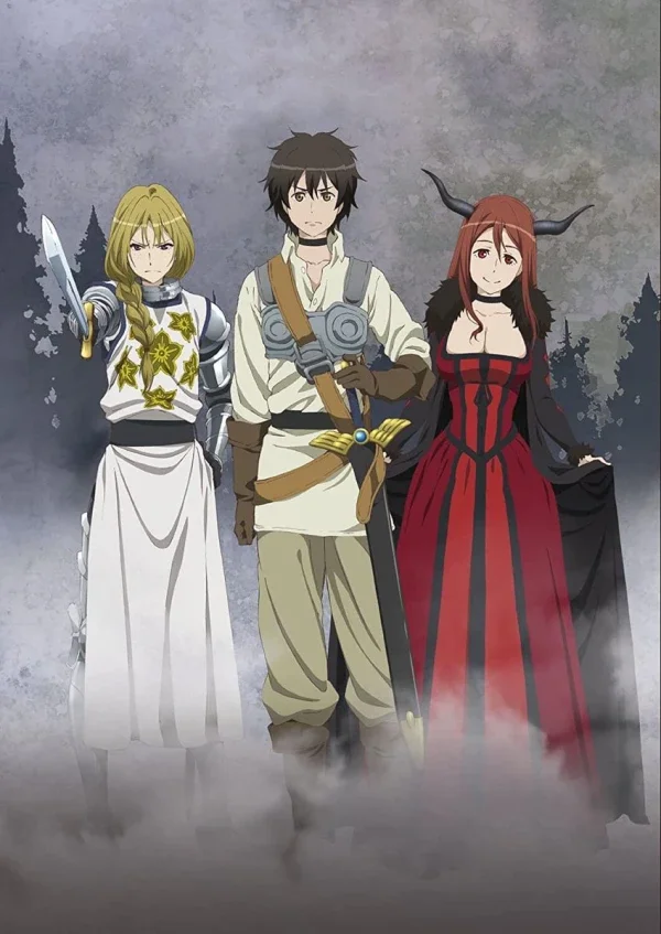 Maoyu backdrop