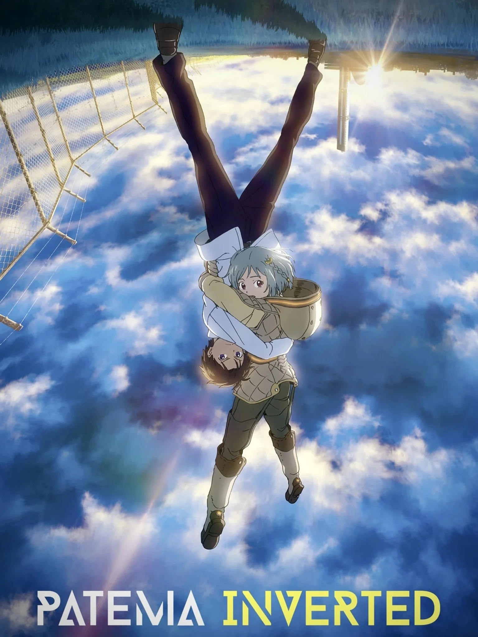 Patema Inverted backdrop