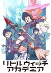 Cover for Little Witch Academia