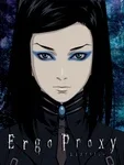 Cover for Ergo Proxy