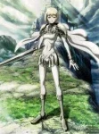 Cover for Claymore