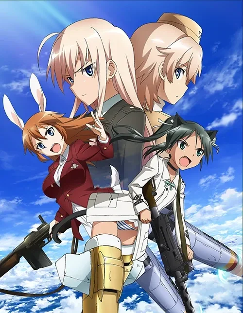 Cover of Strike Witches OVA