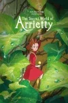 Cover for The Secret World of Arrietty