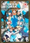 Cover for Strike Witches 2
