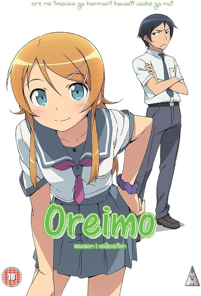OreImo backdrop