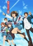 Cover for The Melancholy of Haruhi Suzumiya (2009)
