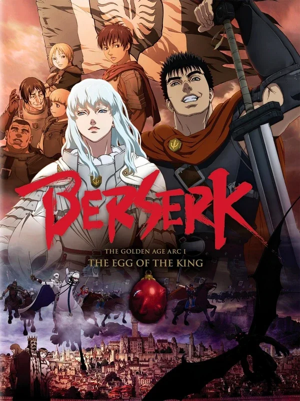 Cover for Berserk: The Golden Age Arc II - The Battle for Doldrey