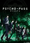 Cover for Psycho-Pass