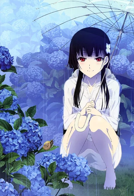 Cover of Sankarea OVA