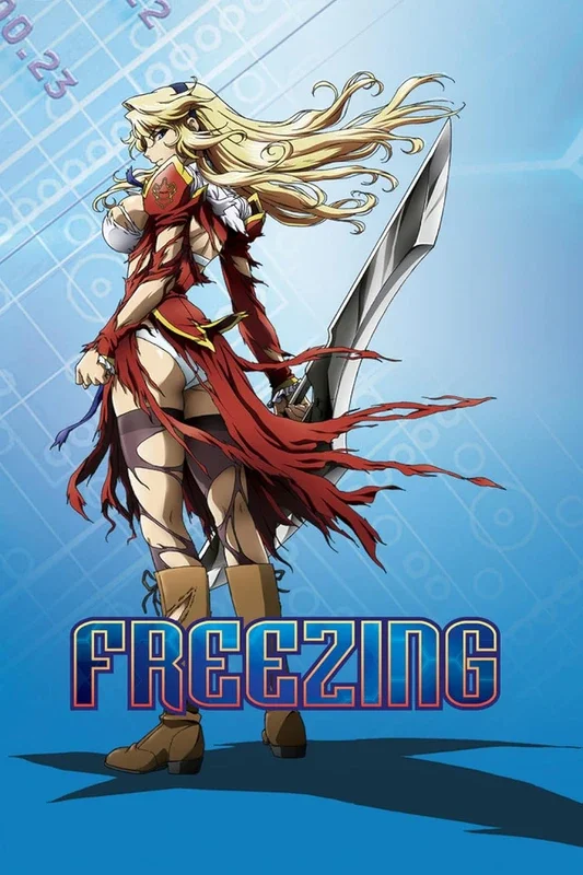 Cover of Freezing