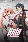 Cover for Aria the Scarlet Ammo Special