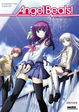 Cover for Angel Beats!