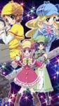 Cover for Detective Opera Milky Holmes