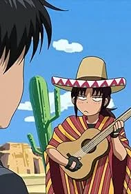 Black Lagoon Omake backdrop