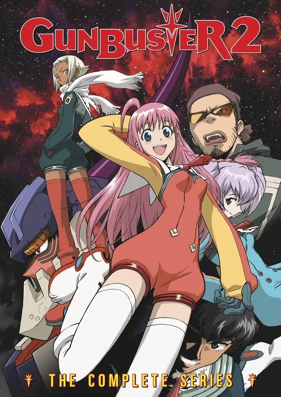 Cover of Top wo Nerae! & Top wo Nerae 2! Gattai Movie!!