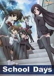 Cover for School Days