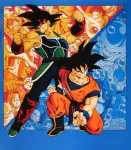 Cover for Dragon Ball Z: Bardock, The Father of Goku
