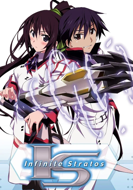 Cover of Infinite Stratos