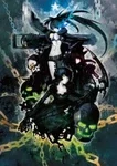 Cover for Black★Rock Shooter (OVA)