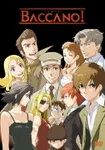 Cover for Baccano!