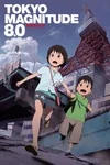 Cover for Tokyo Magnitude 8.0