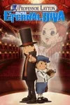 Cover for Professor Layton and the Eternal Diva
