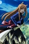 Cover for Spice and Wolf II: The Wolf and the Amber Melancholy