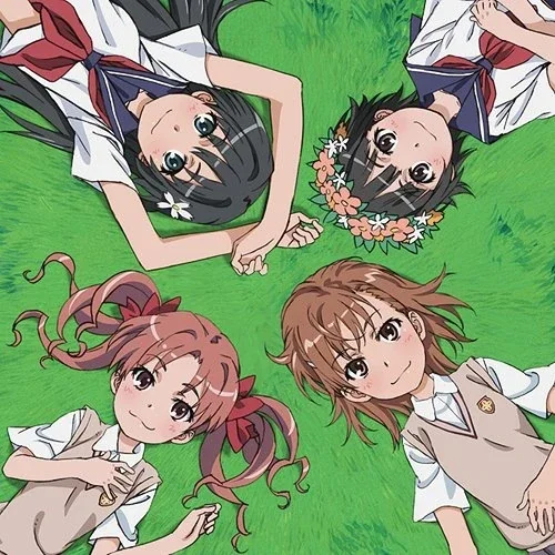 Cover for A Certain Scientific Railgun Specials