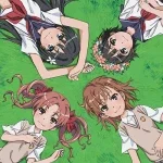 Cover for A Certain Scientific Railgun Specials