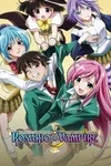 Cover for Rosario + Vampire
