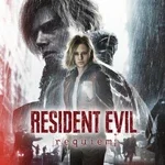 Cover for Resident Evil Requiem