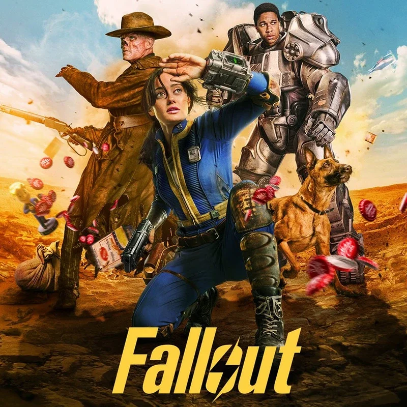 Cover of Fallout