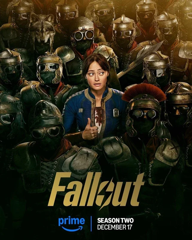 Cover of Fallout Season 2