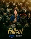 Cover for Fallout Season 2