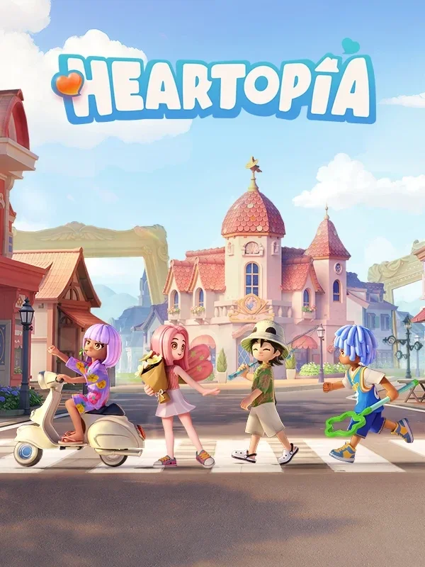 Cover for Heartopia