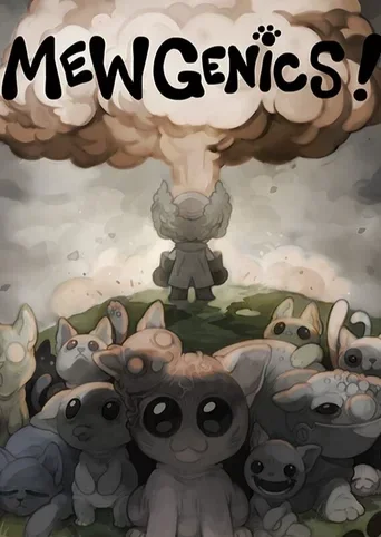Cover for Mewgenics